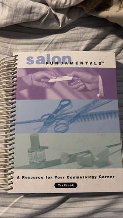 Salon Fundamentals Textbook