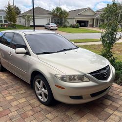 2004 Mazda Mazda6