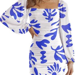 Mascomoda Women’s Dress