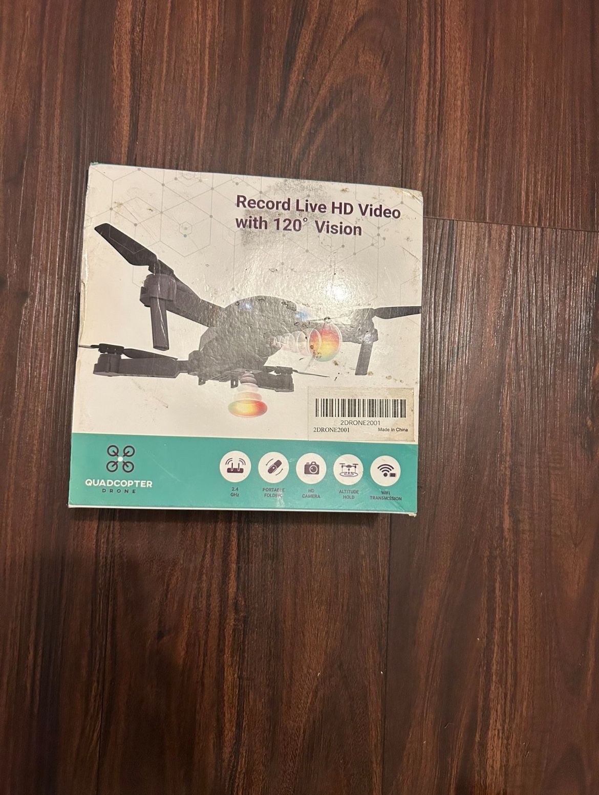 QUADCOPTER Drone Brand new