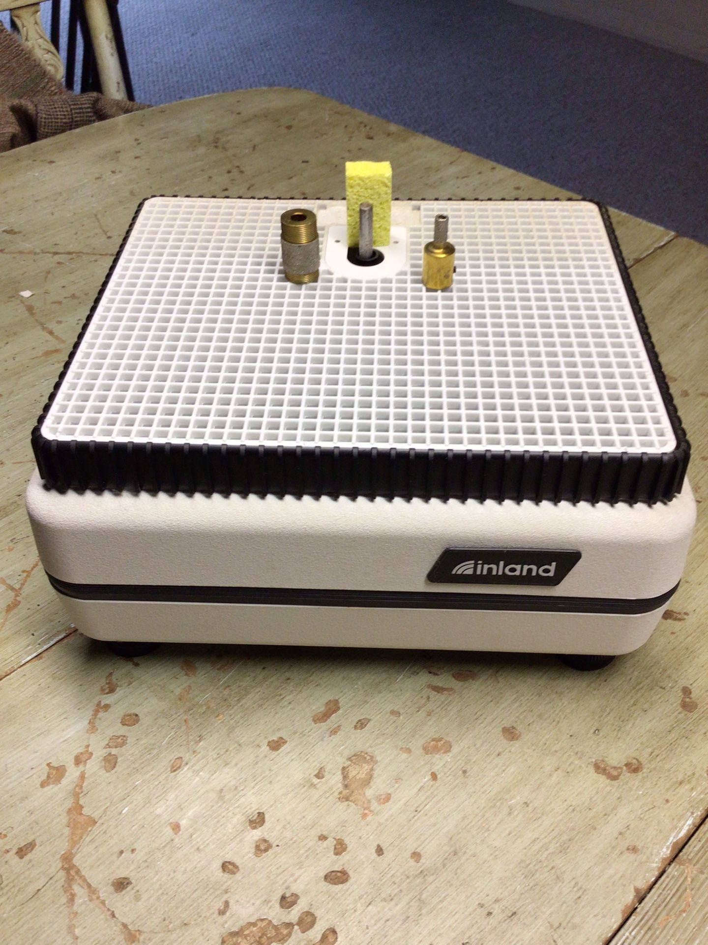 Glass Grinder By Inland Model CG