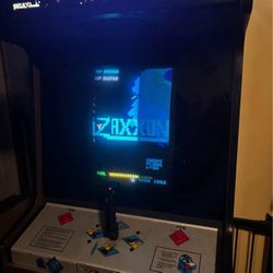 Zaxxon Arcade 