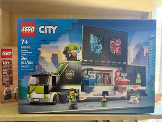 LEGO CITY construction