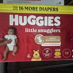 Huggies Diapers