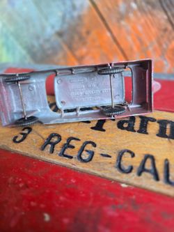 Tootsietoy Ford Country Sedan Die-Cast Car