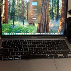 Macbook Air 2020 13-inch 
