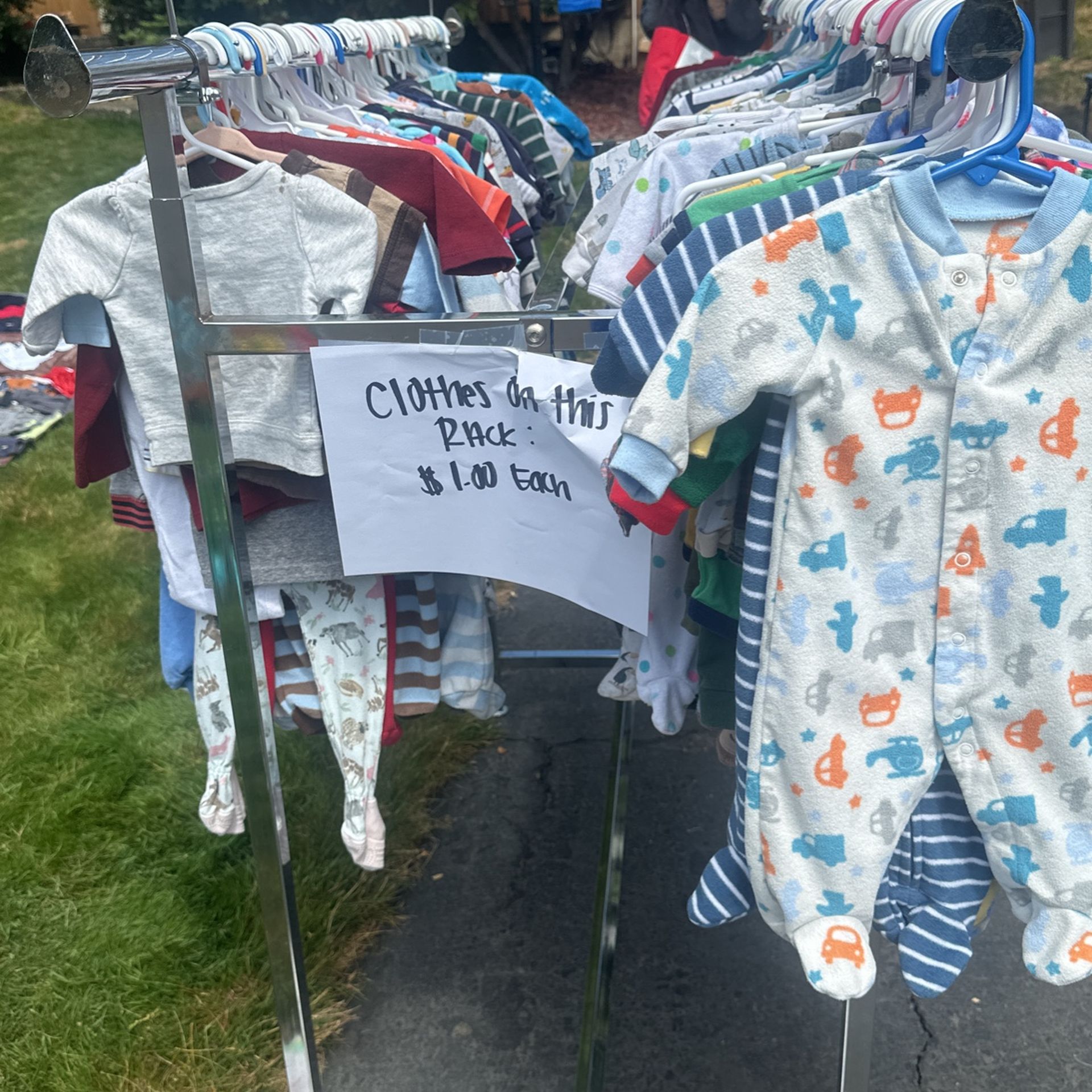 Baby Boy Clothes 3-12 Months