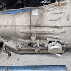 2014 To 2020 Lexus GS 350 F Sport Rear Wheel Drive Automatic Transmission