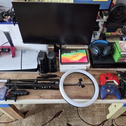 🎮🔥 Ultimate Beginner-Friendly Streaming & Gaming Setup for Sale – Everything You Need to Kickstart Your Journey! 🔥🎮