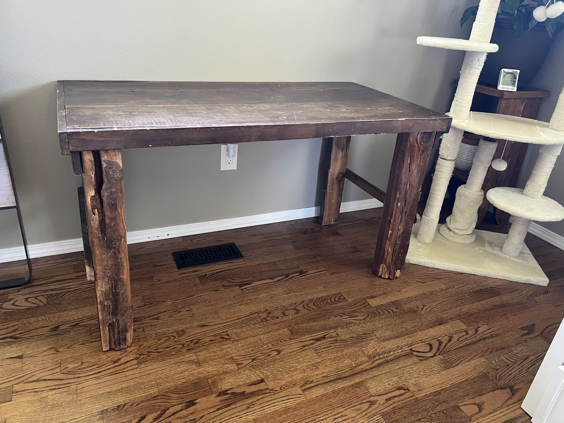 Rustic Table