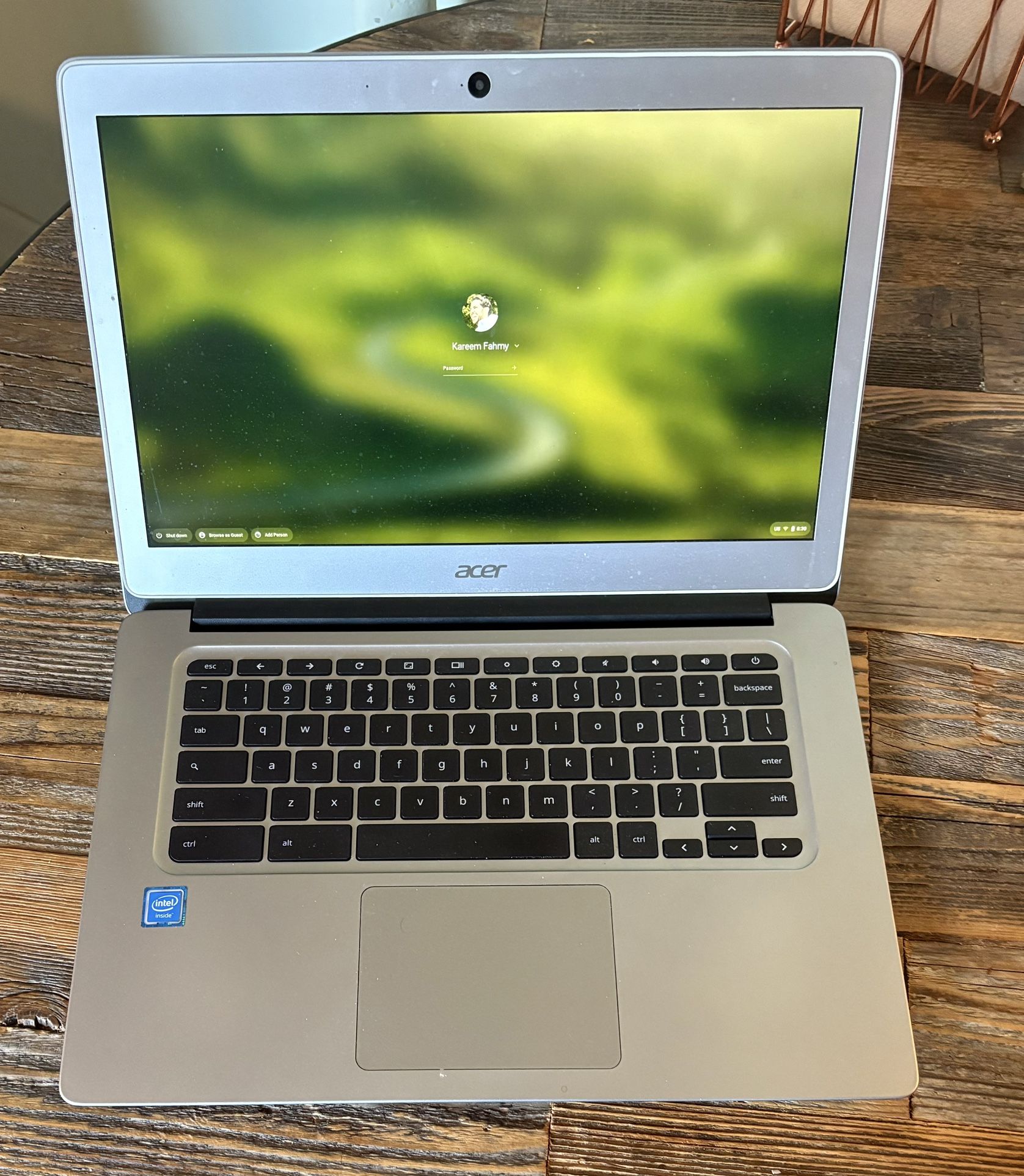 Acer Chromebook Laptop (14 Inch)
