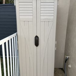 Suncast shed 