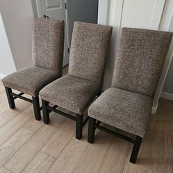 Dining room chairs