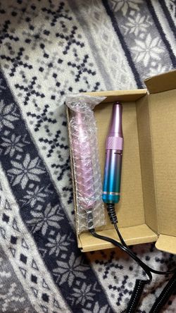 Nail drill