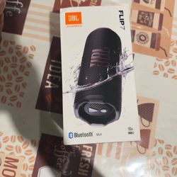 JBL speaker Flip 7