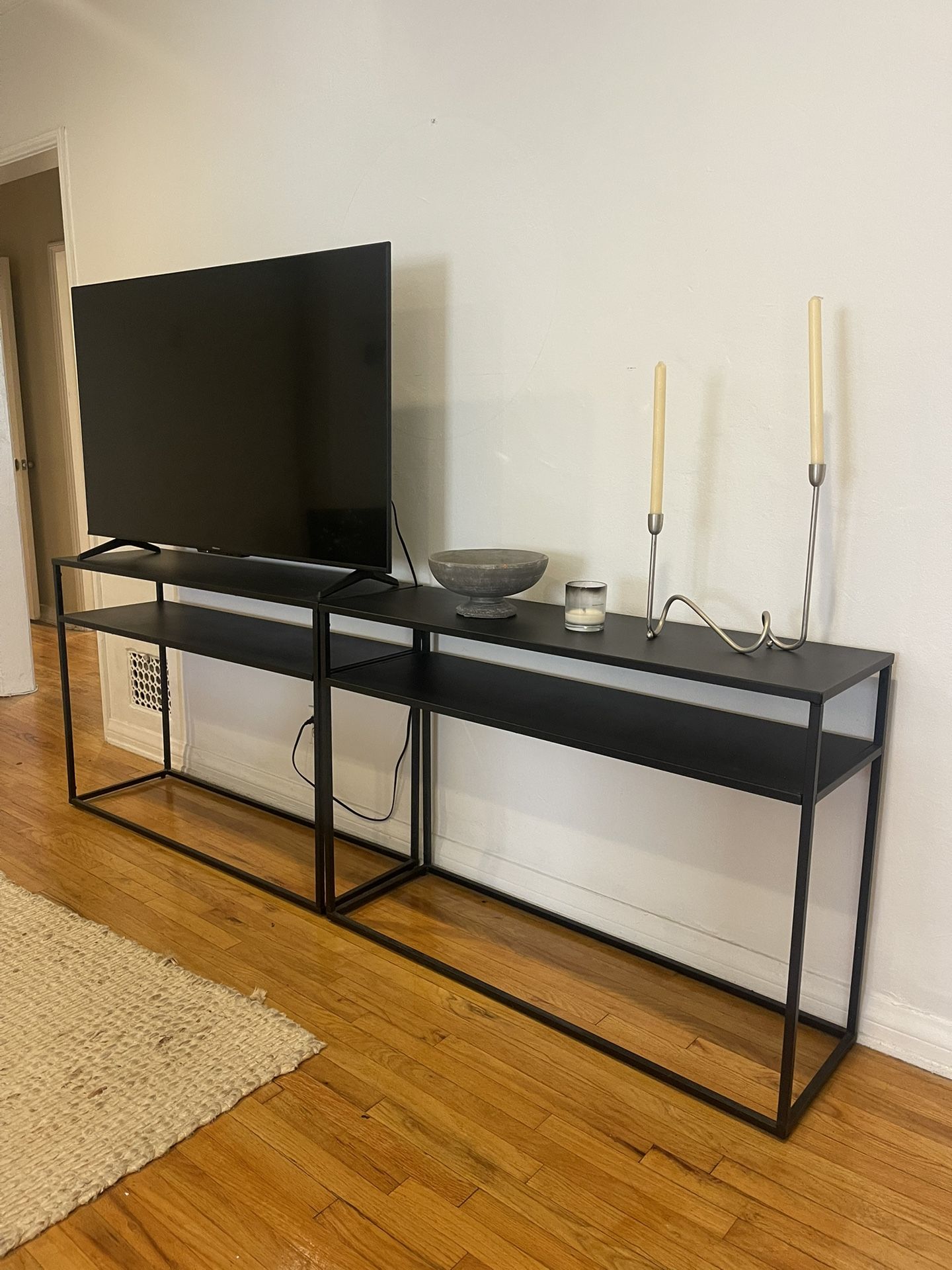 Target Console Tables x2