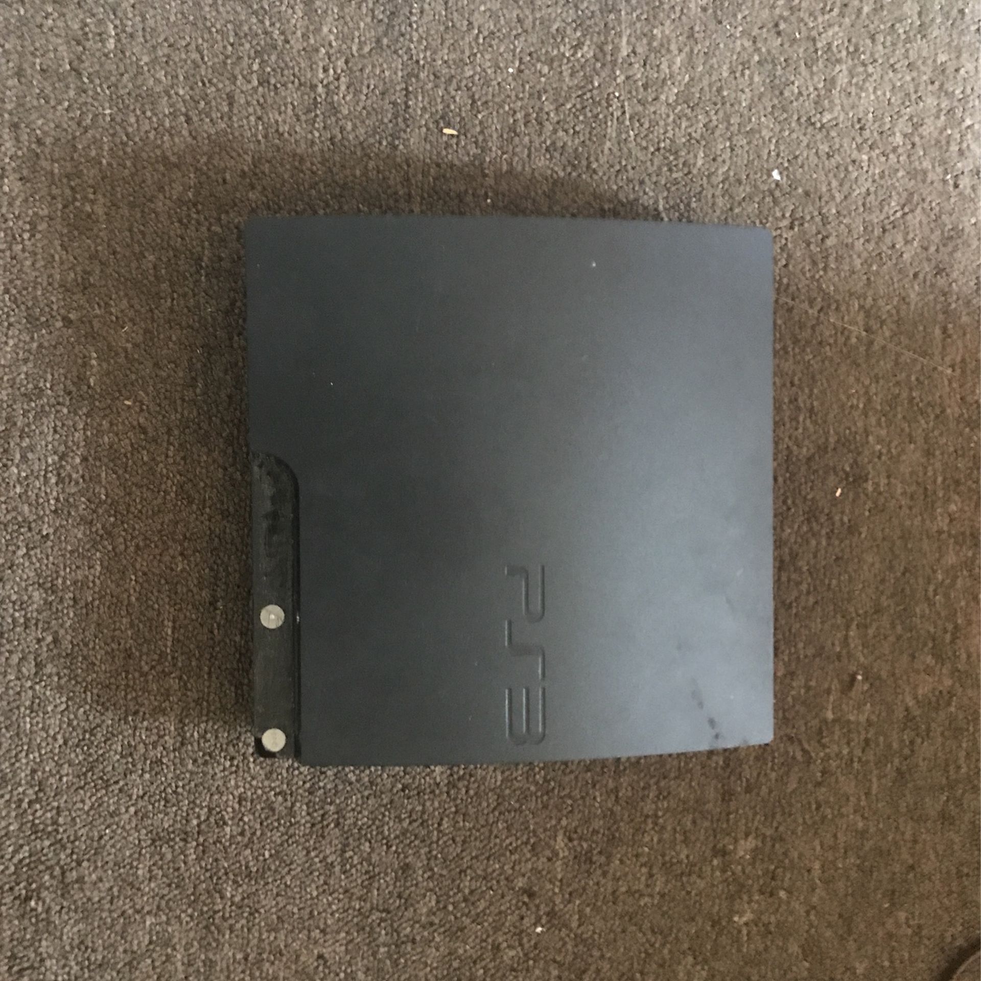 Ps3 Work Needs a Memory Card And A Controller