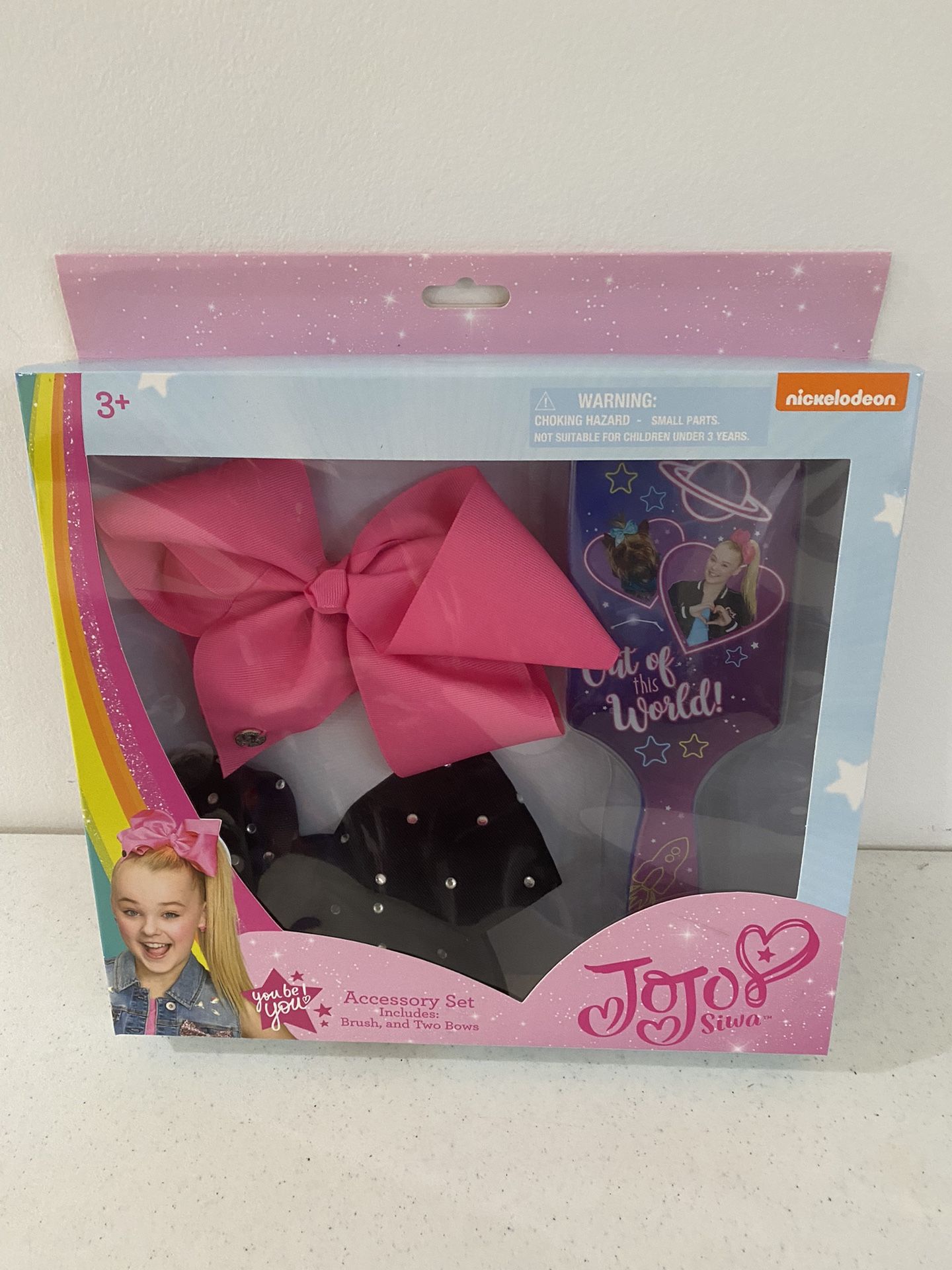 Jojo Siwa Girls Accessory Set