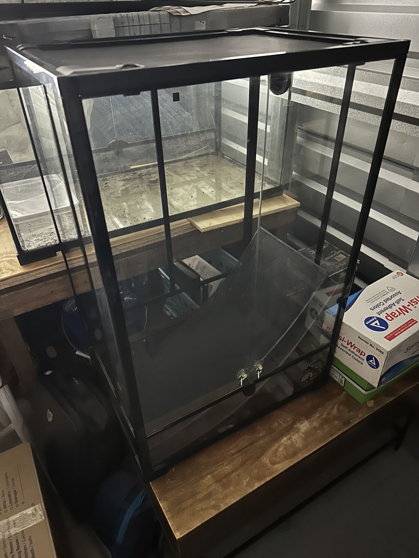 Large Terrarium