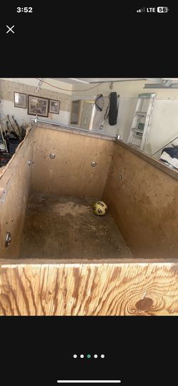 small trailer 