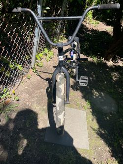 BMX bike