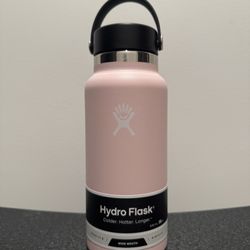 55% OFF Hydroflask Wide Mouth Water Bottle for Cold & Hot