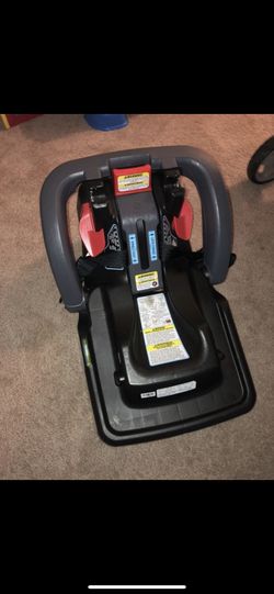 Graco car seat and stroller frame