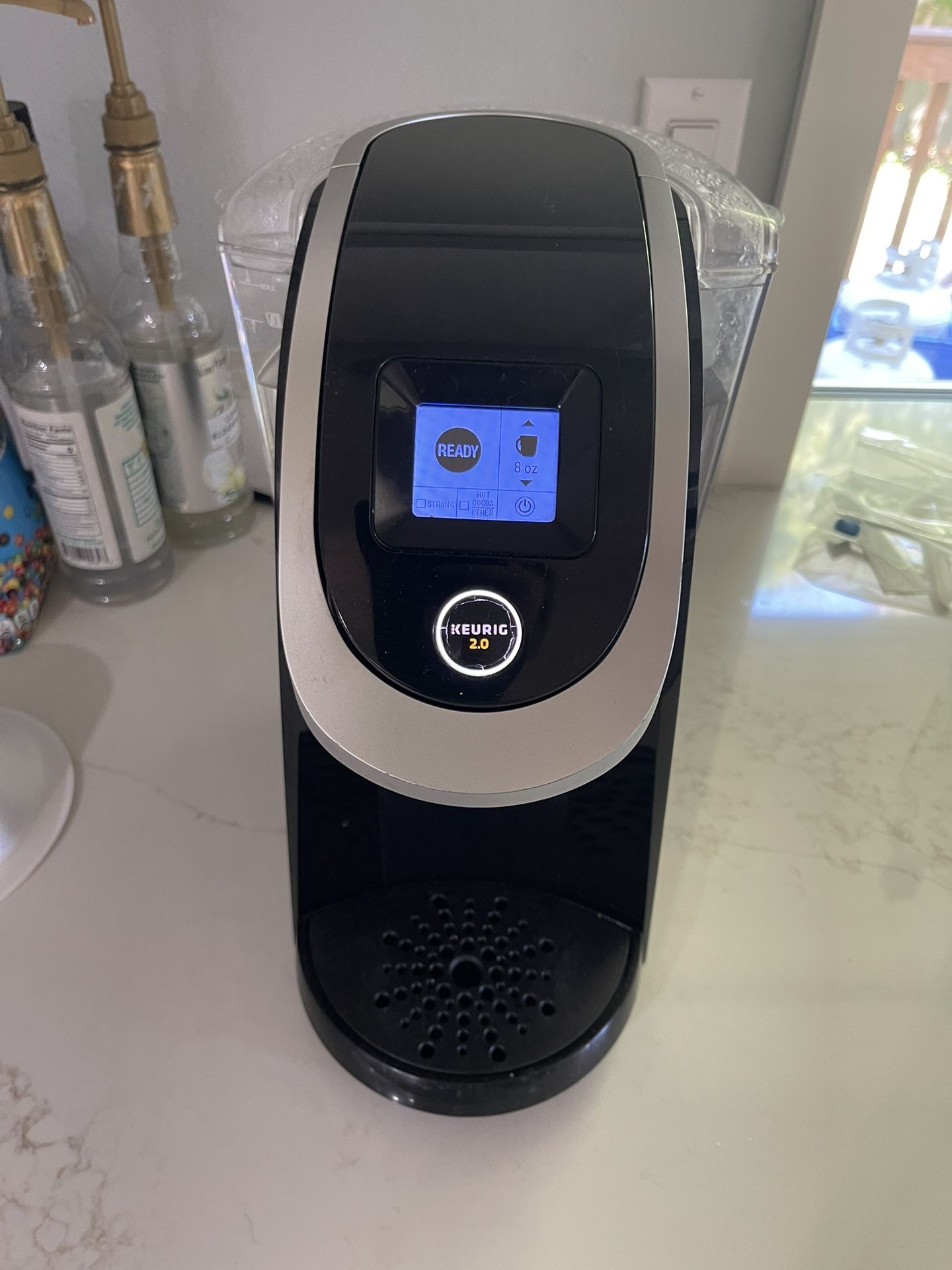 Kerig Coffee Maker