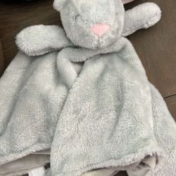 NWT Carters Bunny Lovey 
