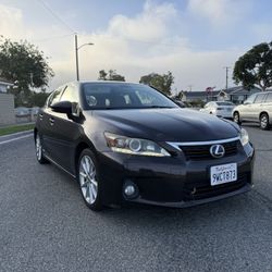 2011 Lexus CT