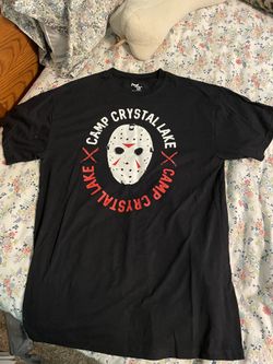 Adult Size Medium - Friday The 13 Shirt