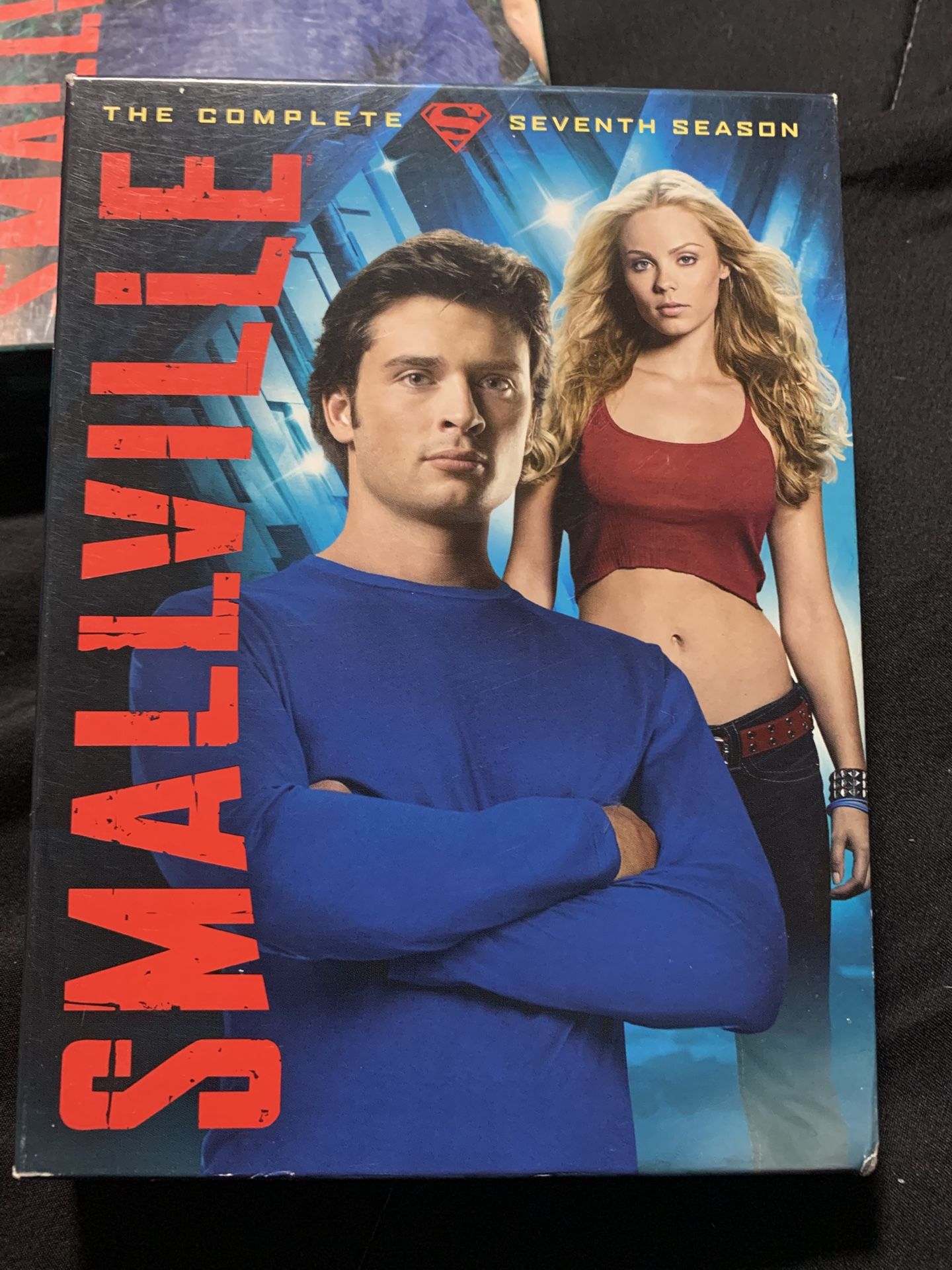 Smallville Seventh Season