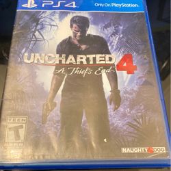 Uncharted 4