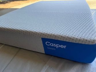 Casper Dream Queen Mattress - Delivery Available 