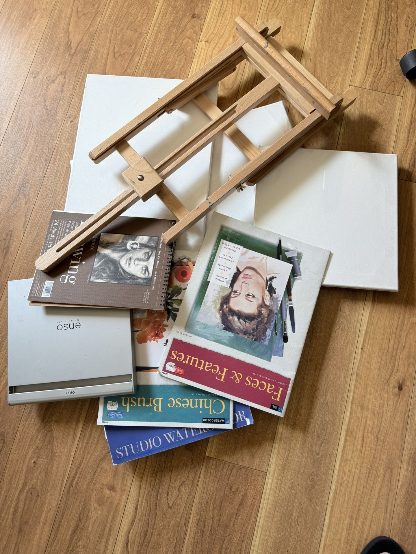Painting Art Supplies