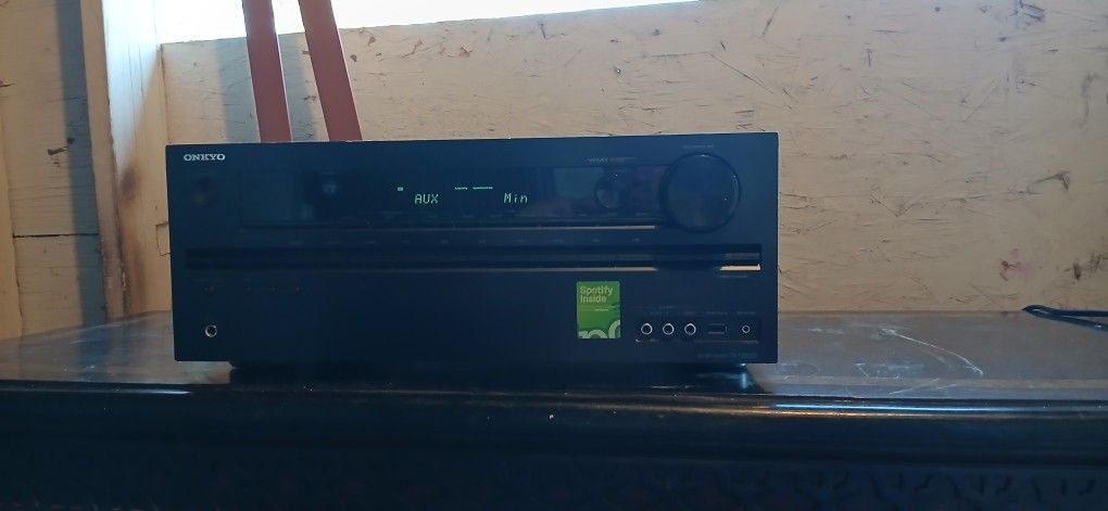 Onkyo Home Receiver
