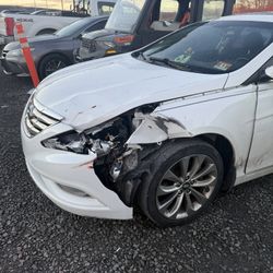 Hyundai Sonata 2013 