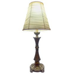 Estate Sale - Vintage Antique Berman Neoclassical Style Table Lamp