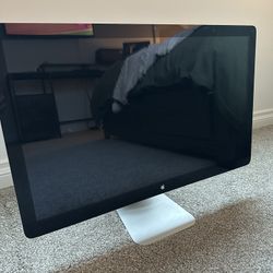 Apple LED Thunderbolt Display (27 inch)