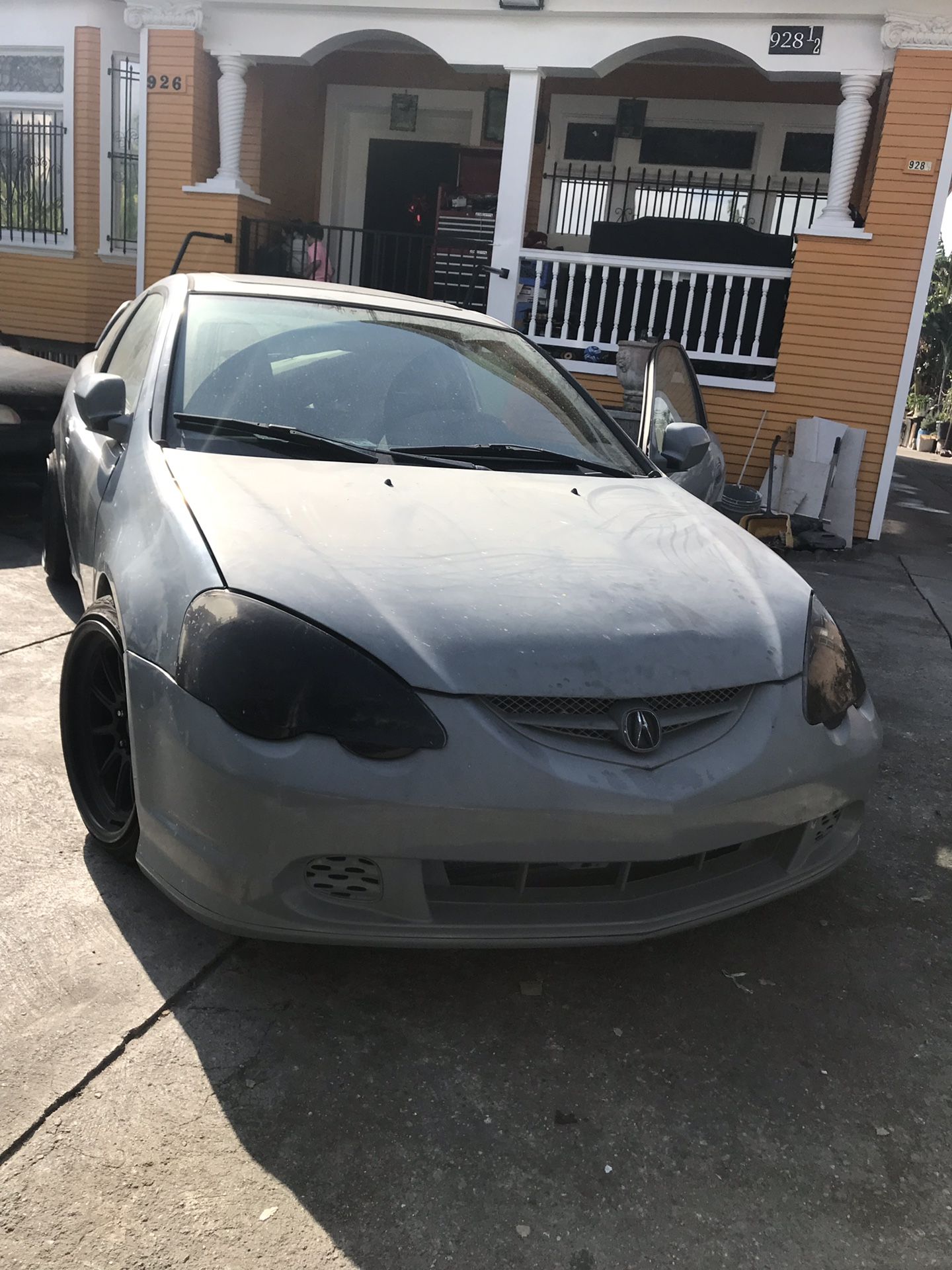 Acura RSX 2002 Part out