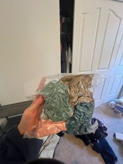 four bath scrub unopen