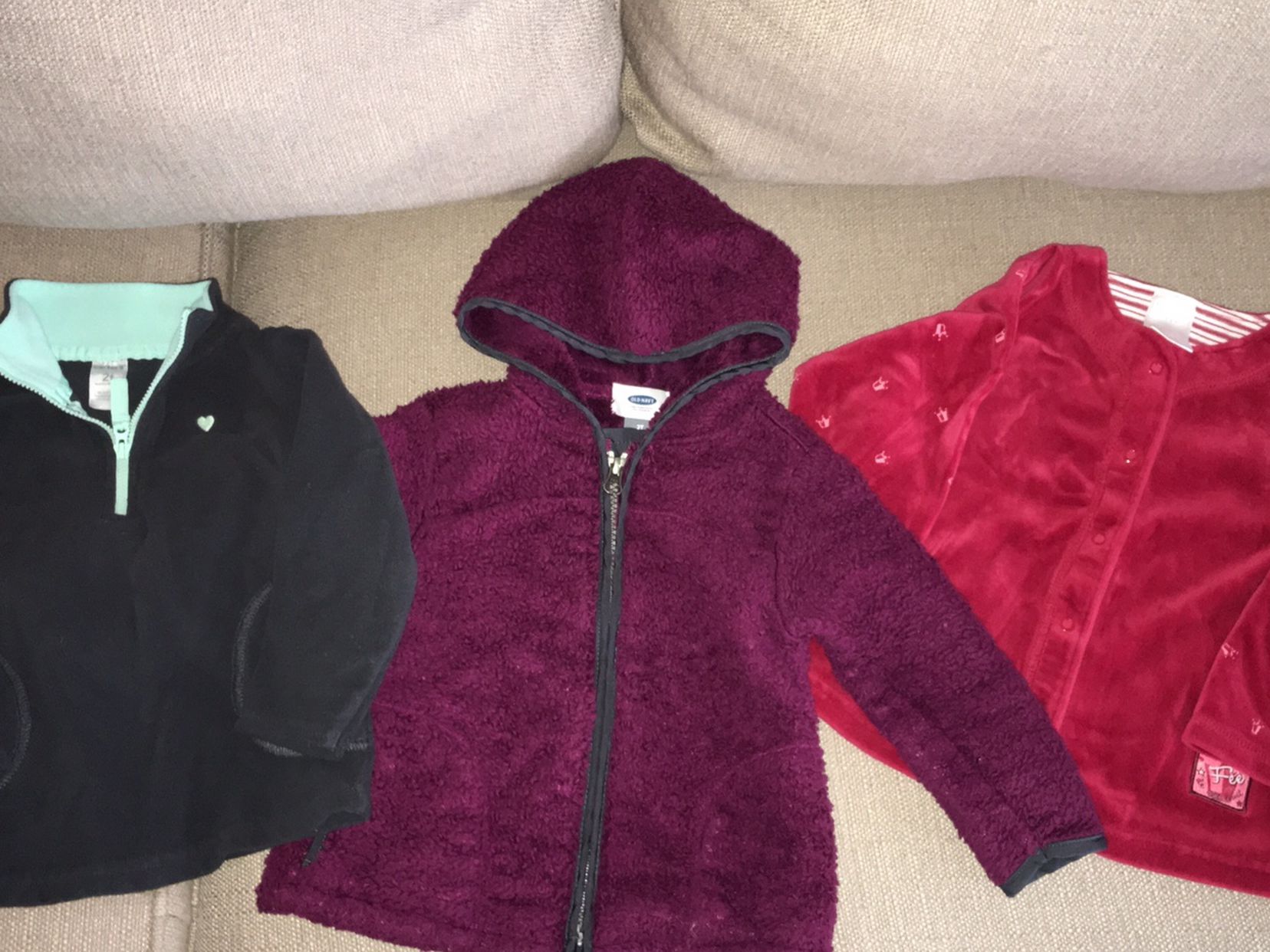 Hoodie And Sweaters Trade For Pampers