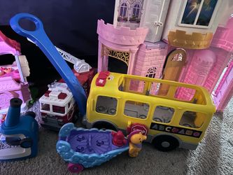 Girl toys