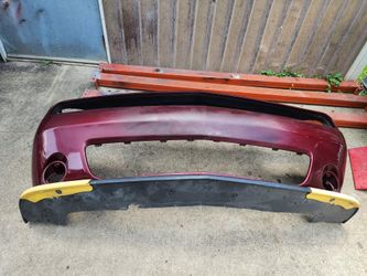 2015-2023 Dodge Challenger Front Bumper Used Oem