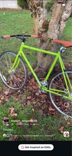 Road bike bikeid patron collab sram