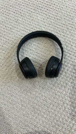 Beats Solo Headphones