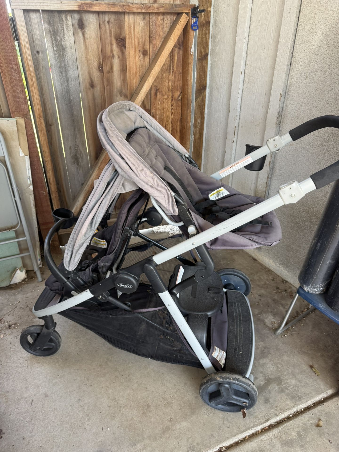 Graco Double Stroller