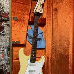 Fender Yngwie Malmsteen Stratocaster