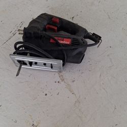  Drill Master 120 Volt Variable Speed Jig Saw, specifically model 62405 or 69436. 
