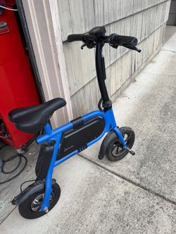 Sprinter scooter